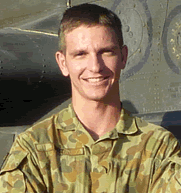 Corporal Ashley Birt
Killed in action on 29 October, 2011
Aged 22
