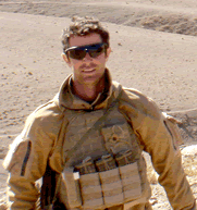 Captain Bryce Duffy
Killed in action on 29 October, 2011
Aged 26