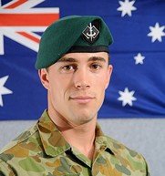 Private Benjamin Adam Chuck
Killed in action on 21 June , 2010
Aged 27