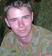 Private Tomas Dale
Killed in action on 20 August , 2010
Aged 21
