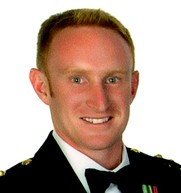 Lieutenant Michael Fussell
Killed in action on 27 November , 2008
Aged 25
