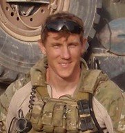 Trooper Jason Brown
Killed in action on 13 August , 2010
Age 29