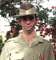 Lance Corporal Andrew Jones
Killed in action on 30 May, 2011
Aged 25