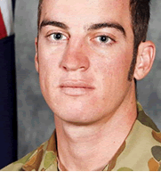 Private Matthew Lambert
Killed in action on 24 August, 2011
Aged 26