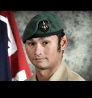 Lance Corporal Mervyn McDonald
Killed in action on 30 August 2012
Aged 30