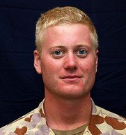 Sapper Jacob Moerland,
Killed in action on 07 June , 2010
Aged 21