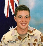 Private Benjamin Ranaudo
Killed in action on 18 July , 2009
Aged 22