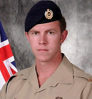 Sapper Rowan Robinson
Killed in action on 06 June, 2011
Aged 23