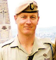 Sergeant Andrew Russell
Killed in action on 16 February , 2002
Aged 33