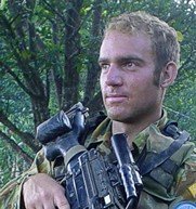 Private Gregory Michael Sher
Killed in action 04 January, 2009
Aged 30