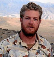 Private Luke Worsley
Killed in action on 23 November , 2007
Aged 26