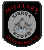 Military Brotherhood Motorcycle club | Sierra Members